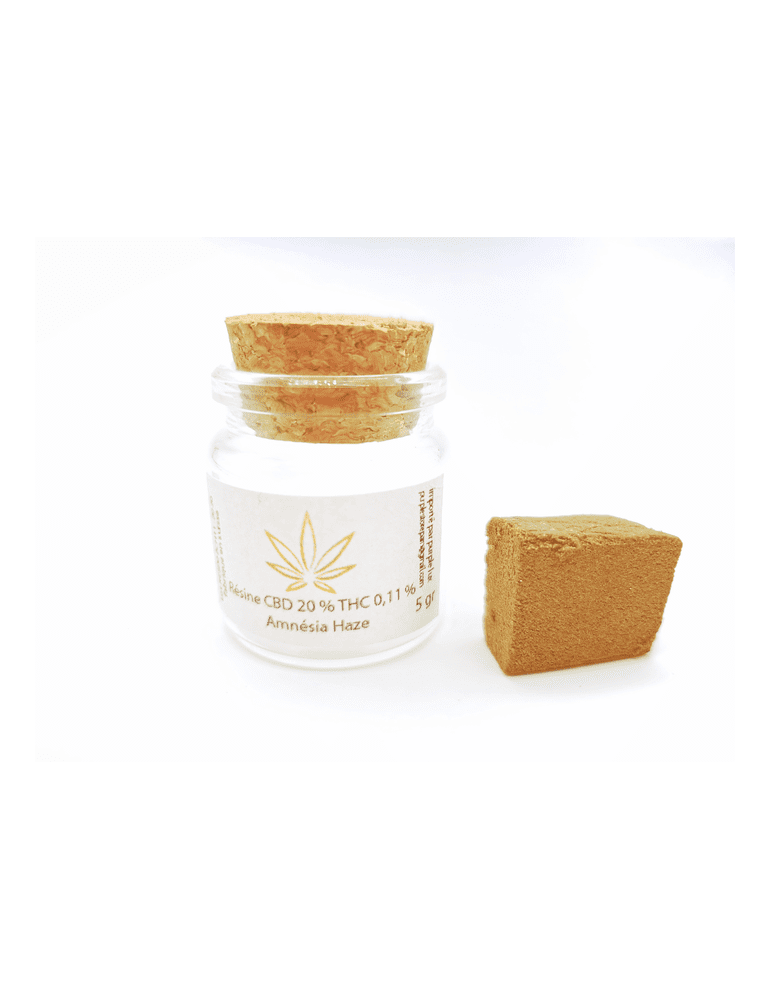 résine CBD 321cdb